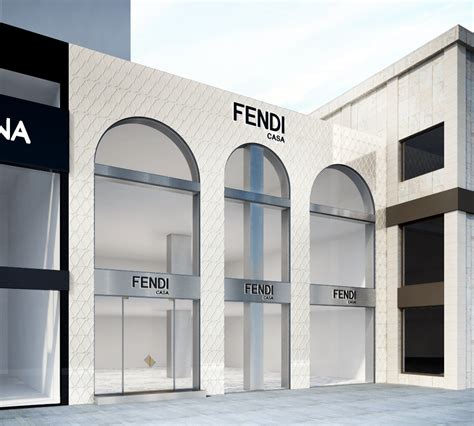 rendering fendi|fendi casa website.